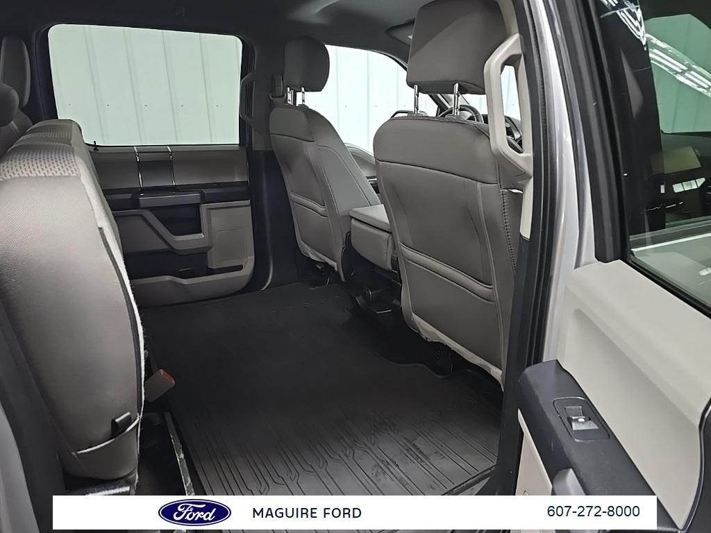 used 2020 Ford F-150 car, priced at $31,499