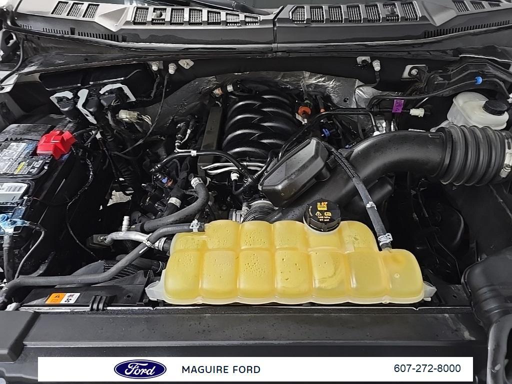 used 2020 Ford F-150 car, priced at $31,499