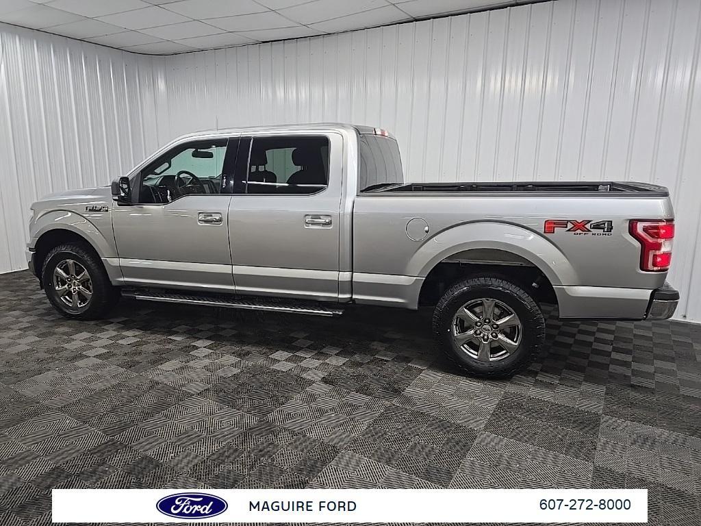 used 2020 Ford F-150 car, priced at $31,499