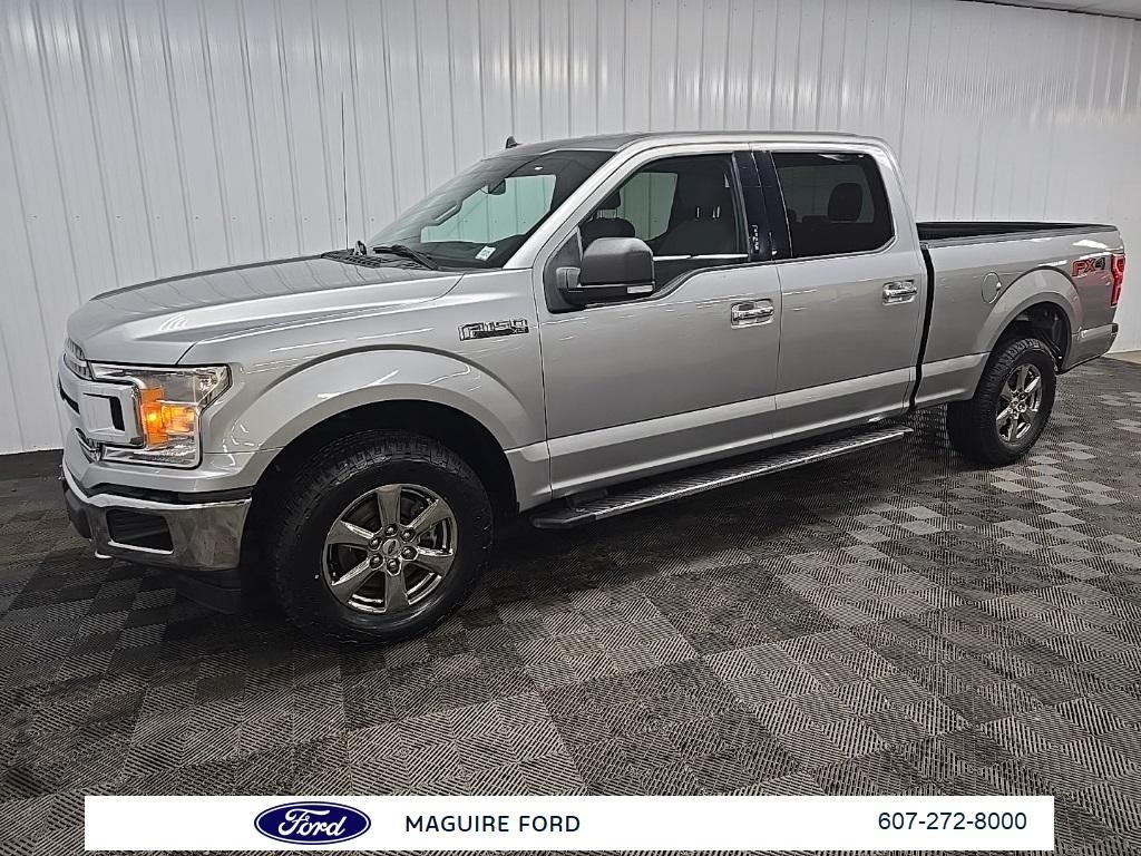 used 2020 Ford F-150 car, priced at $31,499