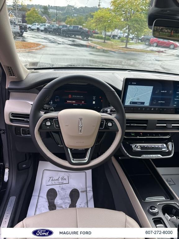 new 2025 Lincoln Corsair car, priced at $47,999