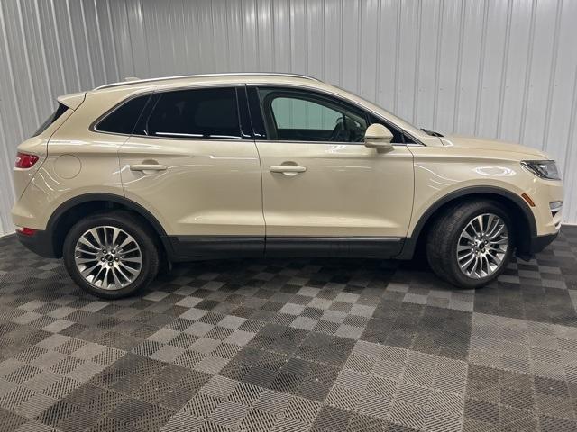 used 2018 Lincoln MKC car, priced at $24,699