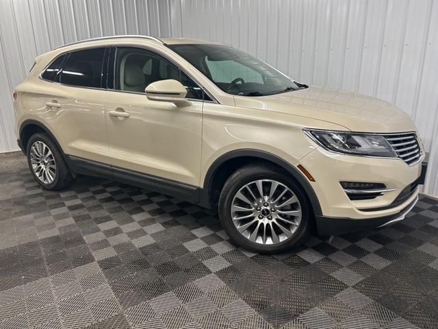 used 2018 Lincoln MKC car, priced at $24,709