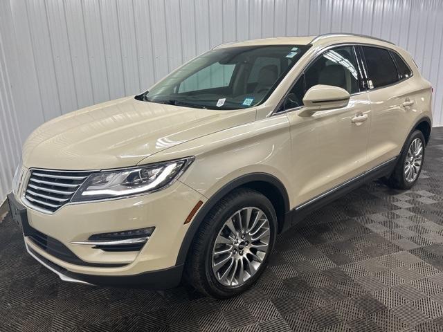 used 2018 Lincoln MKC car, priced at $24,599
