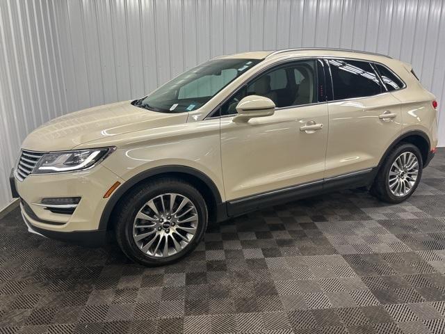 used 2018 Lincoln MKC car, priced at $24,699