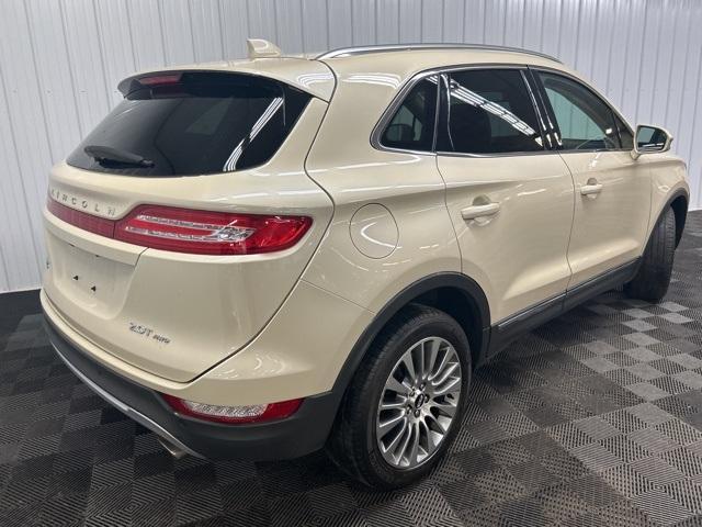 used 2018 Lincoln MKC car, priced at $24,599