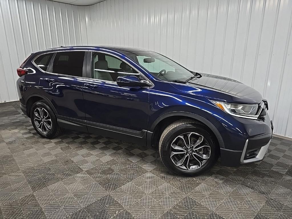 used 2020 Honda CR-V car, priced at $24,799