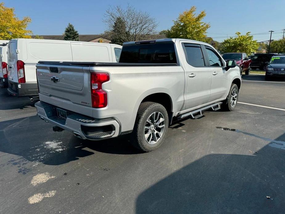 used 2022 Chevrolet Silverado 1500 car, priced at $42,799