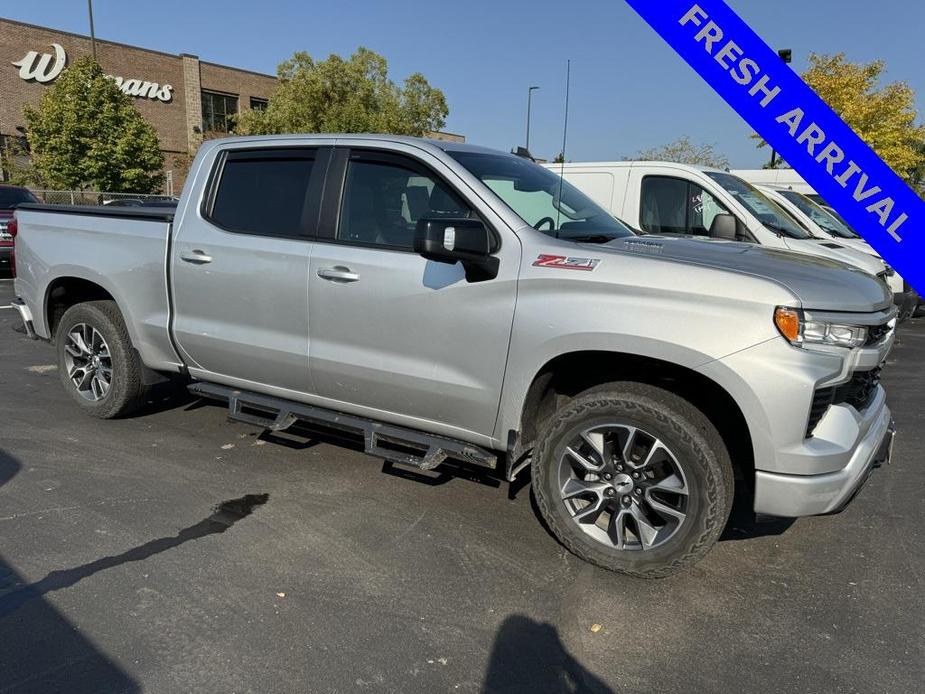 used 2022 Chevrolet Silverado 1500 car, priced at $42,799