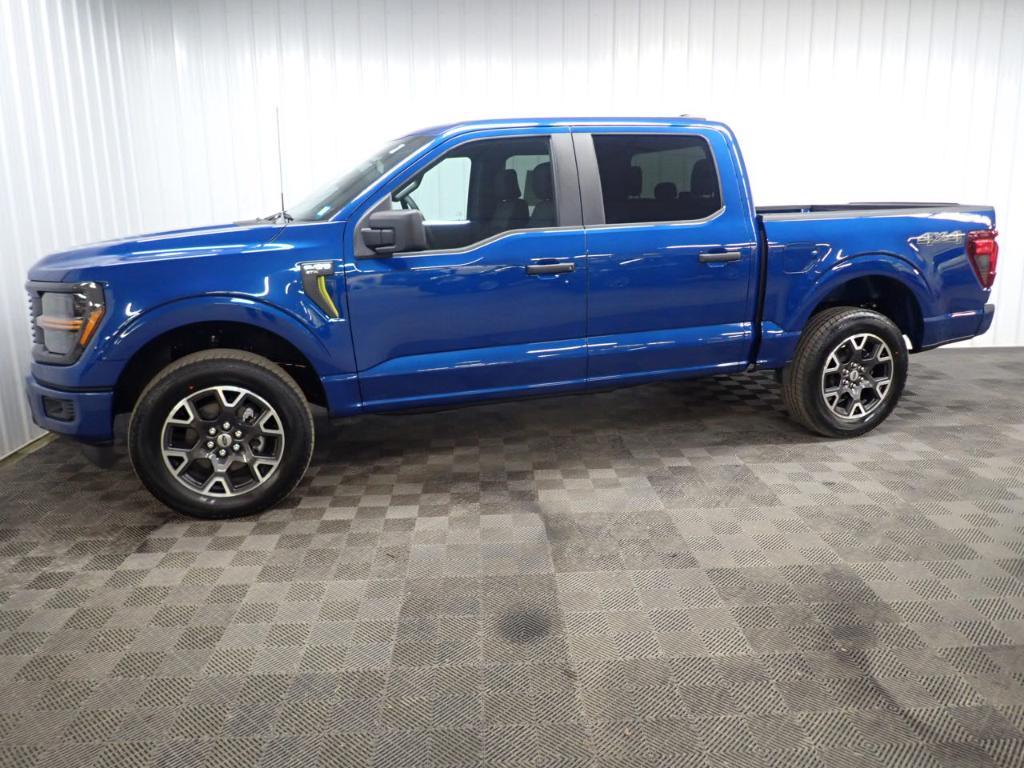 new 2024 Ford F-150 car, priced at $46,999