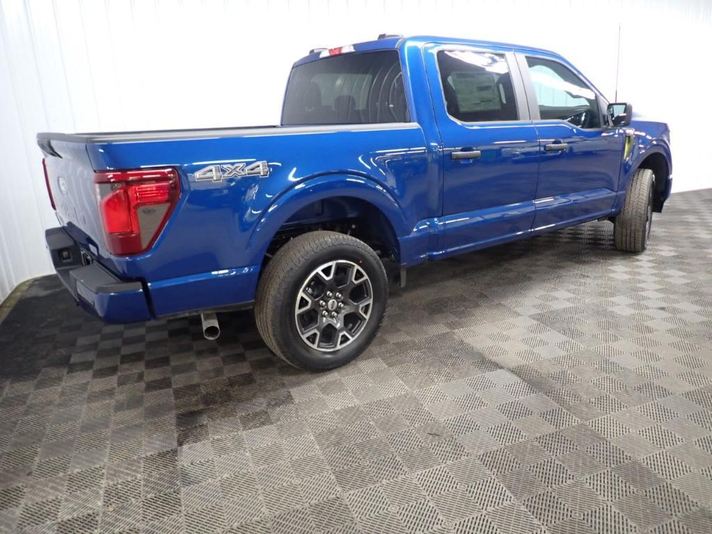 new 2024 Ford F-150 car, priced at $46,999