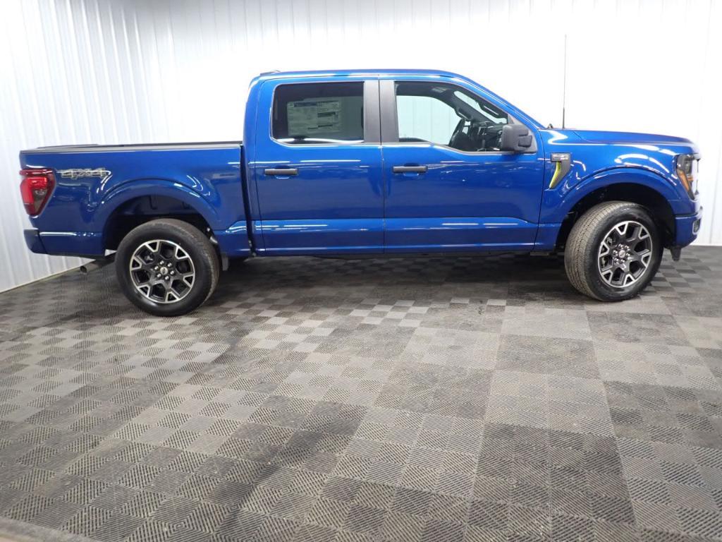 new 2024 Ford F-150 car, priced at $46,999