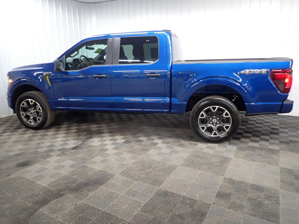 new 2024 Ford F-150 car, priced at $46,999