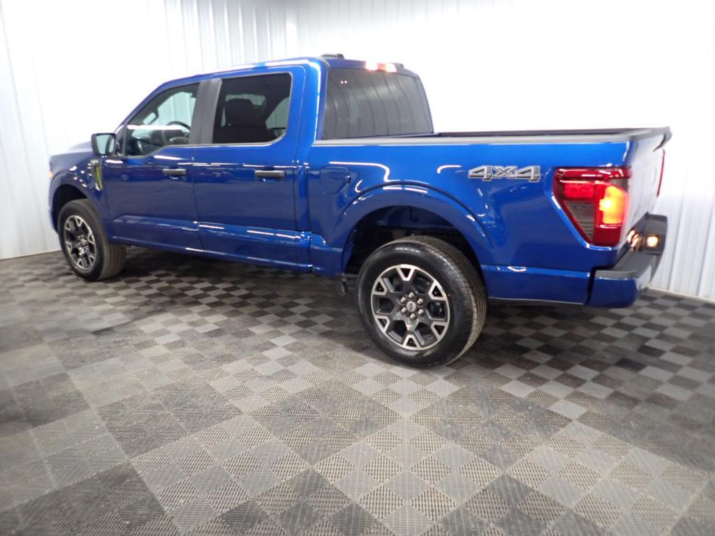 new 2024 Ford F-150 car, priced at $46,999