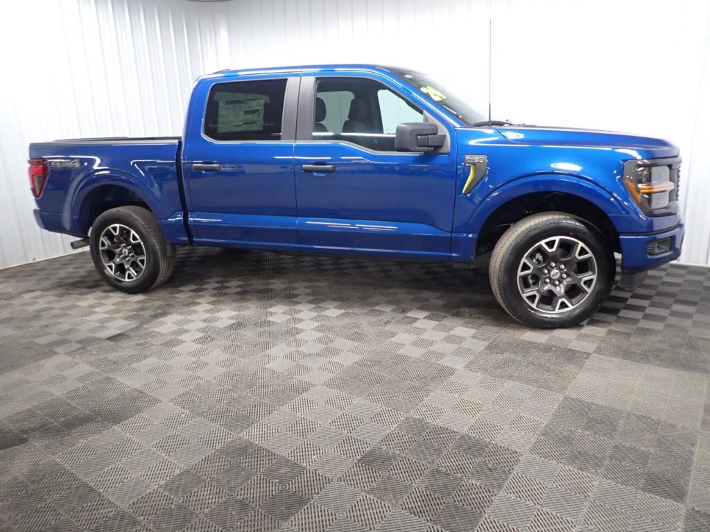 new 2024 Ford F-150 car, priced at $46,999