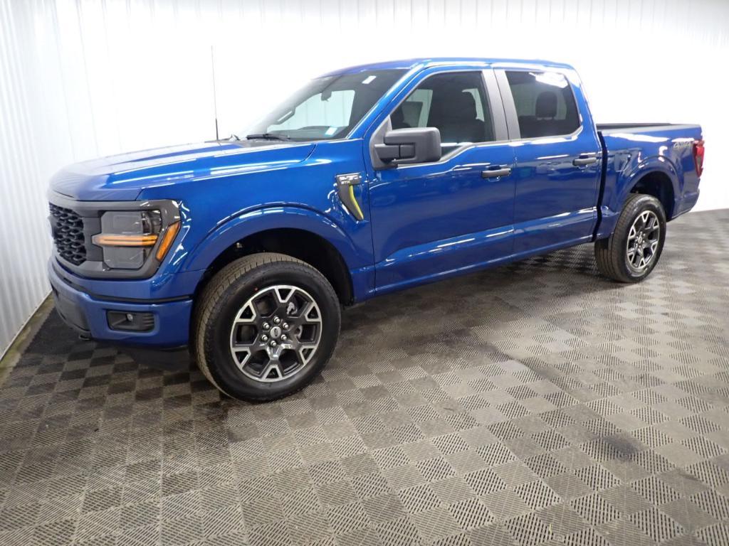 new 2024 Ford F-150 car, priced at $46,999