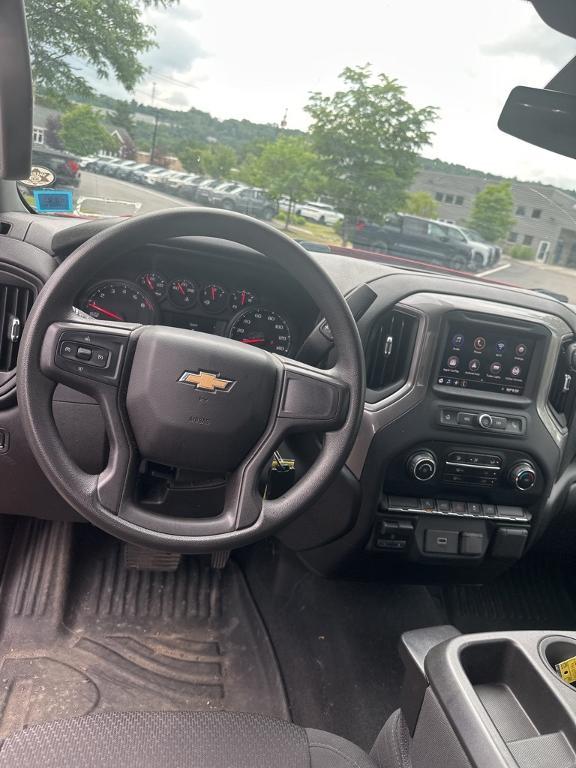 used 2020 Chevrolet Silverado 1500 car, priced at $29,399