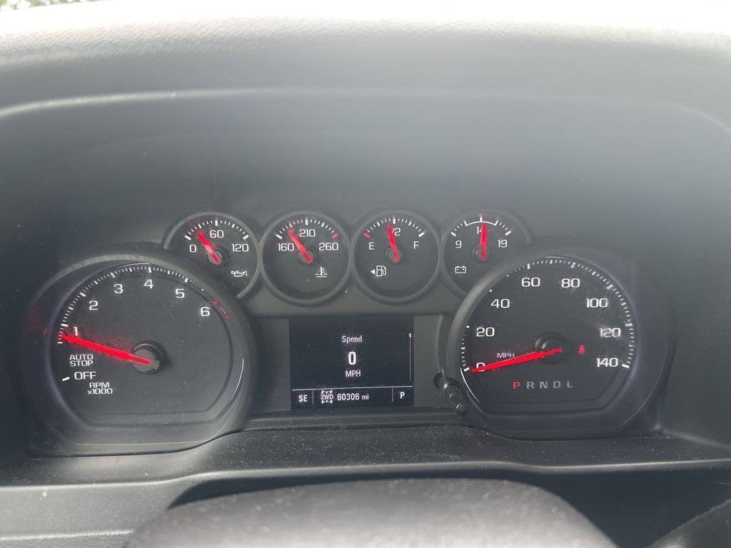 used 2020 Chevrolet Silverado 1500 car, priced at $29,399