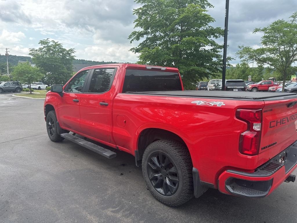 used 2020 Chevrolet Silverado 1500 car, priced at $29,399