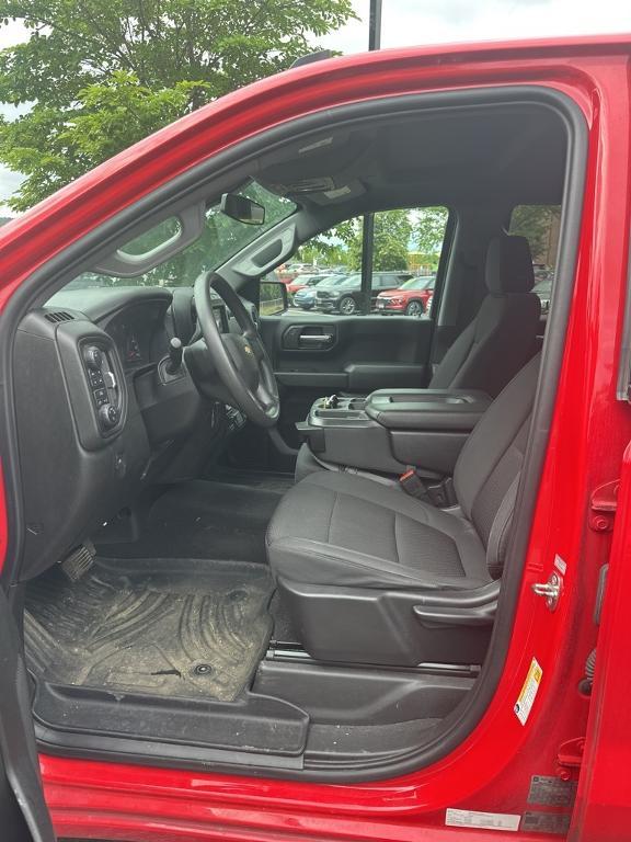used 2020 Chevrolet Silverado 1500 car, priced at $29,399