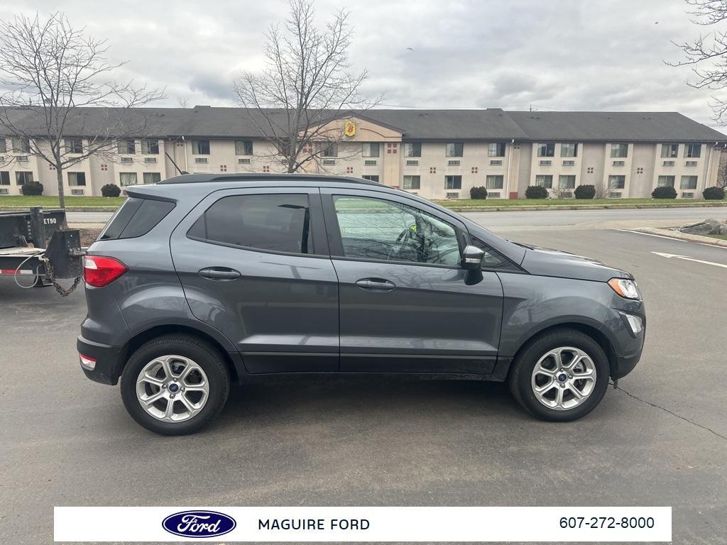 used 2020 Ford EcoSport car, priced at $15,999