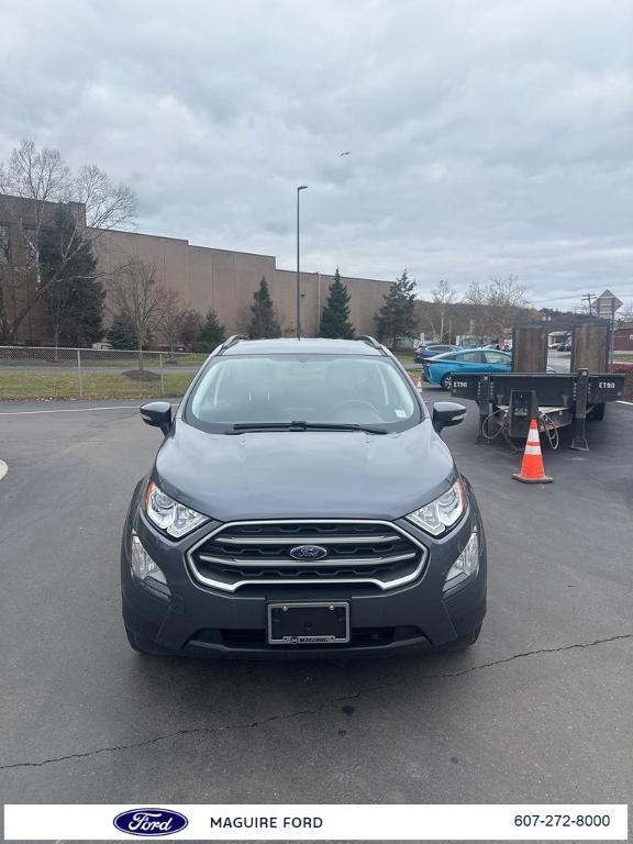 used 2020 Ford EcoSport car, priced at $15,999