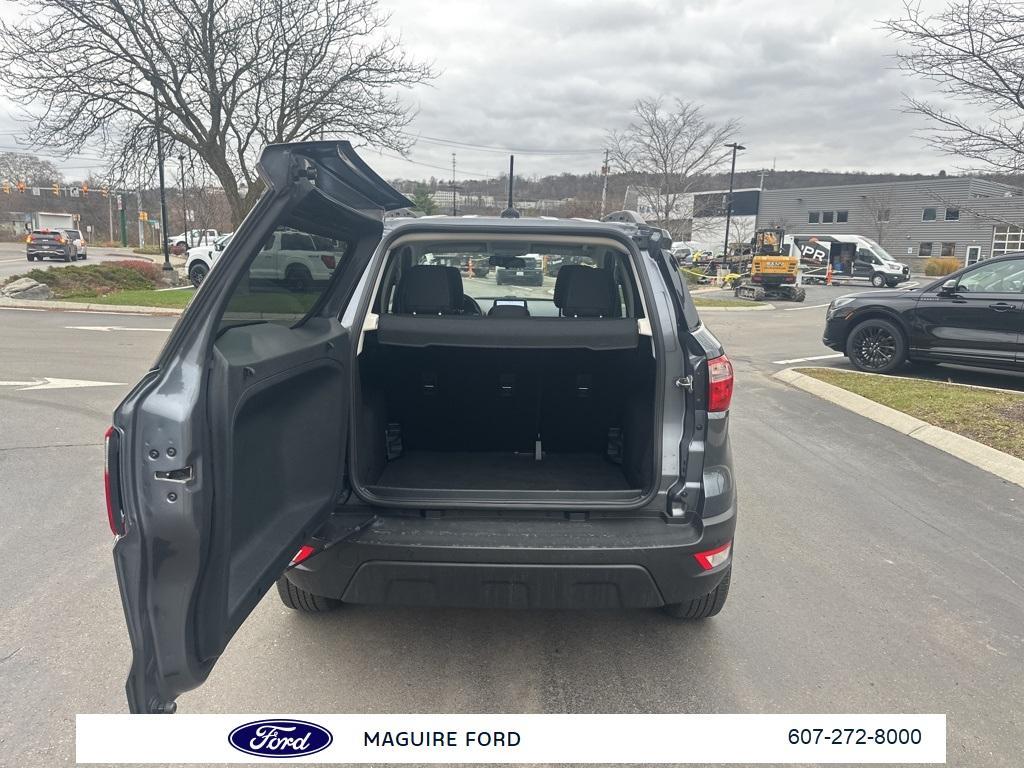 used 2020 Ford EcoSport car, priced at $15,999