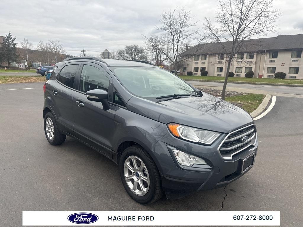 used 2020 Ford EcoSport car, priced at $15,999