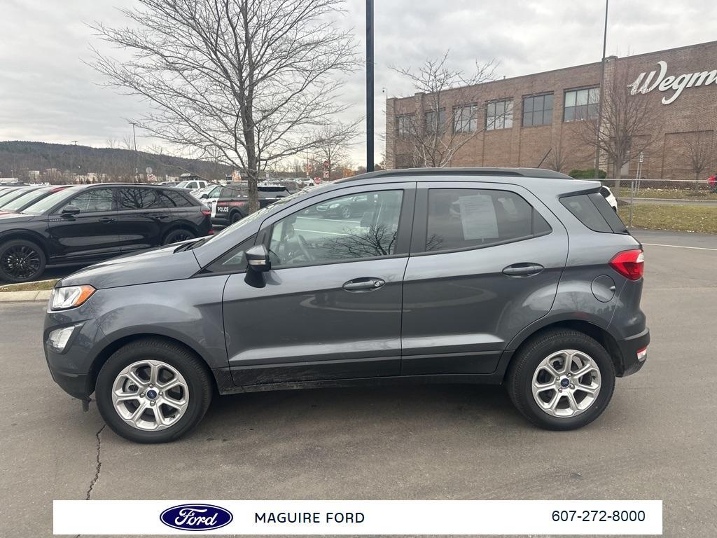 used 2020 Ford EcoSport car, priced at $15,999