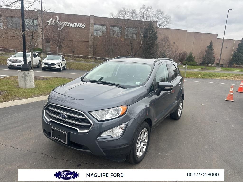used 2020 Ford EcoSport car, priced at $15,999