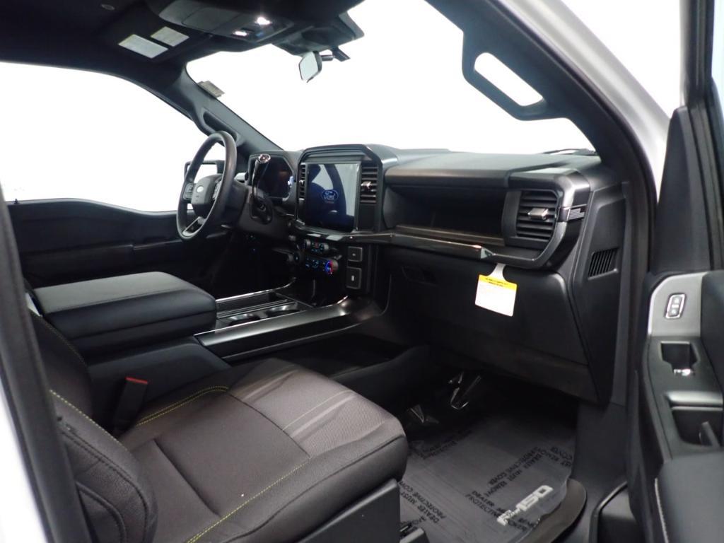 new 2025 Ford F-150 car, priced at $47,499