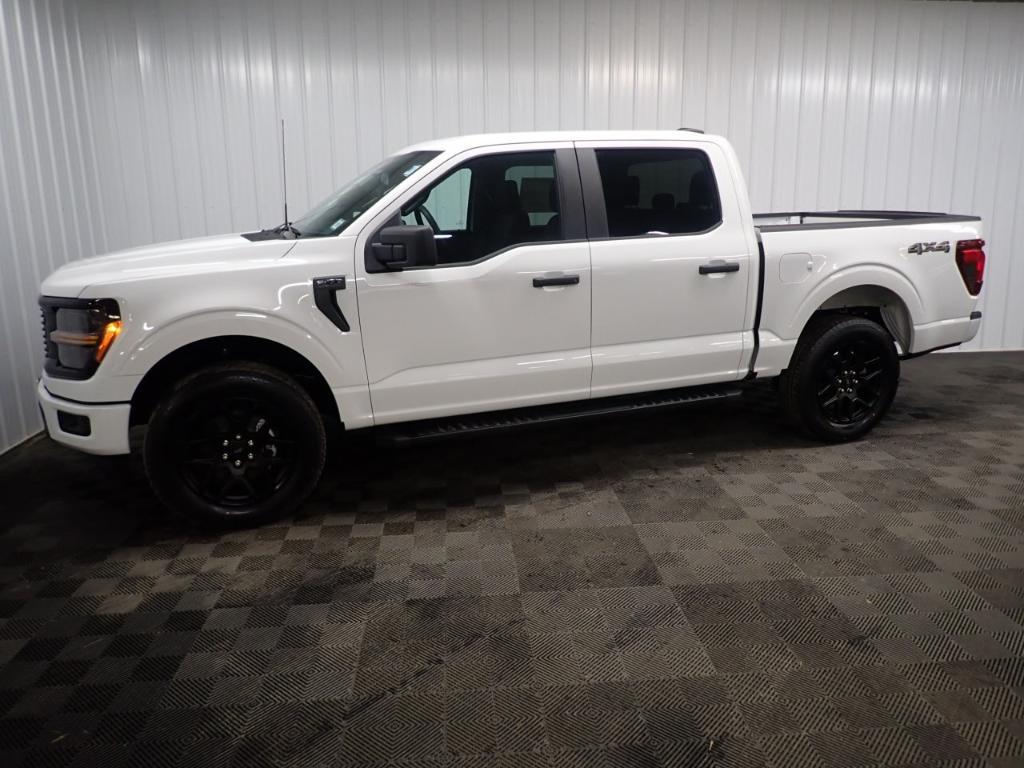 new 2025 Ford F-150 car, priced at $49,999