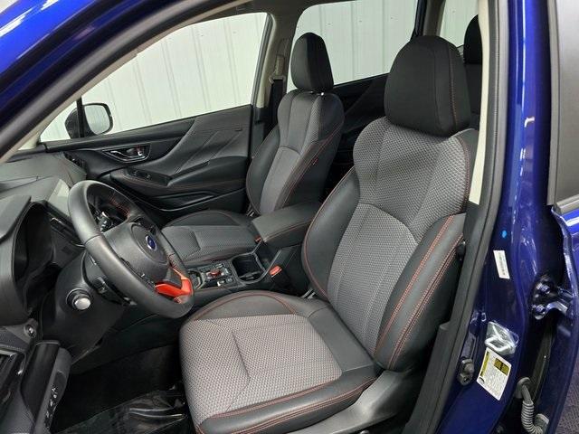 used 2024 Subaru Forester car, priced at $30,999
