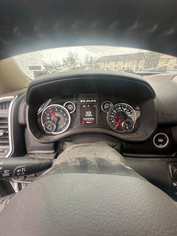 used 2019 Ram 1500 car, priced at $28,399