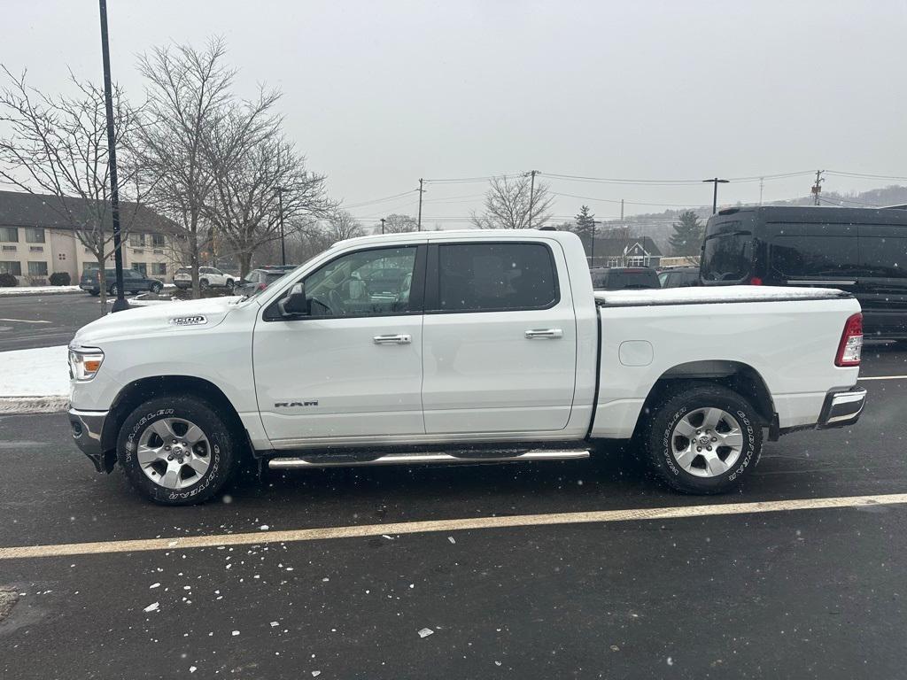 used 2019 Ram 1500 car, priced at $28,399