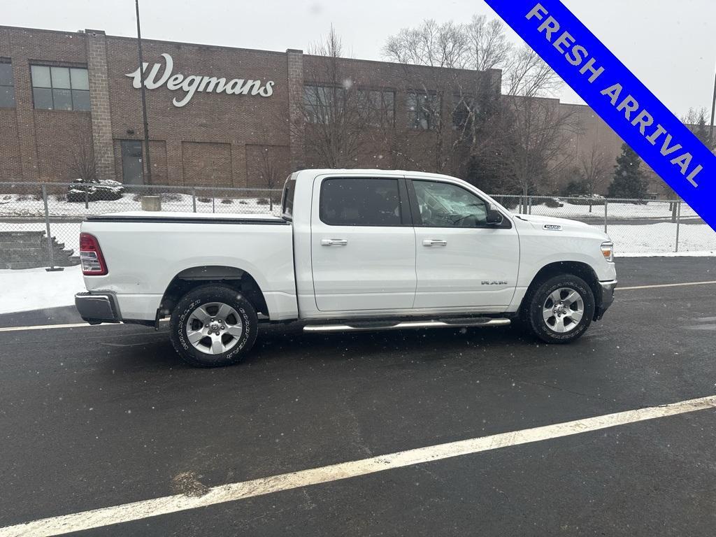 used 2019 Ram 1500 car, priced at $28,399