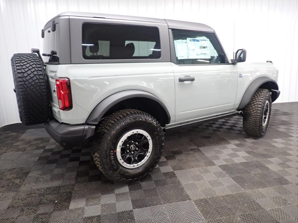 new 2024 Ford Bronco car, priced at $49,999