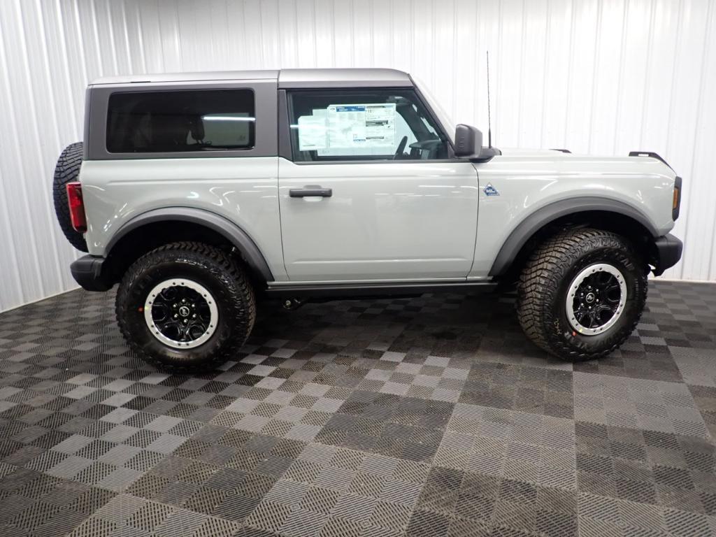 new 2024 Ford Bronco car, priced at $49,999