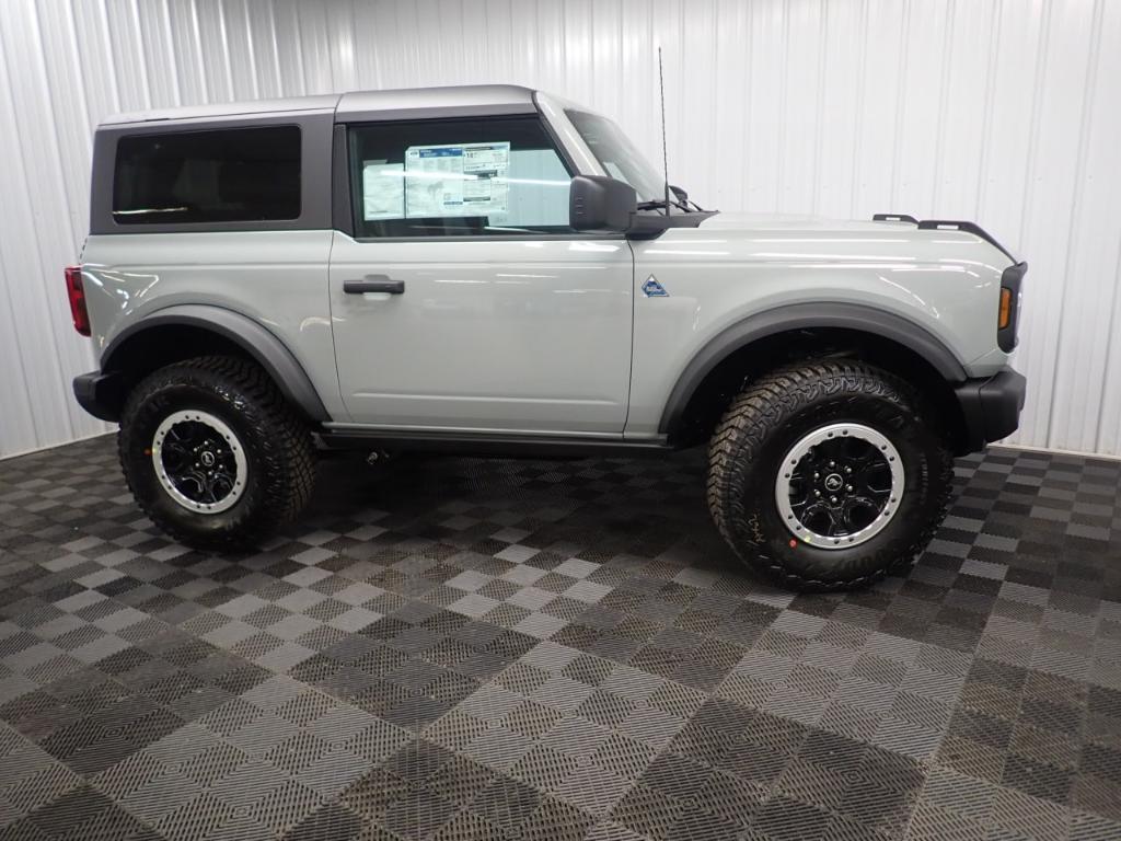 new 2024 Ford Bronco car, priced at $49,999