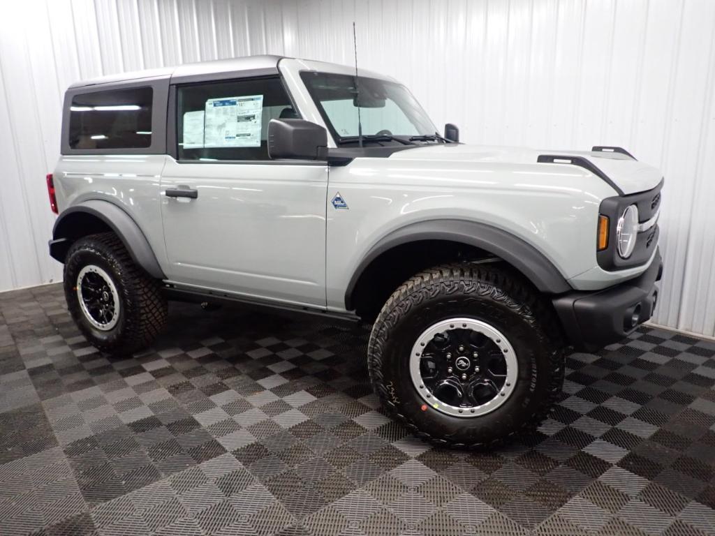 new 2024 Ford Bronco car, priced at $49,999