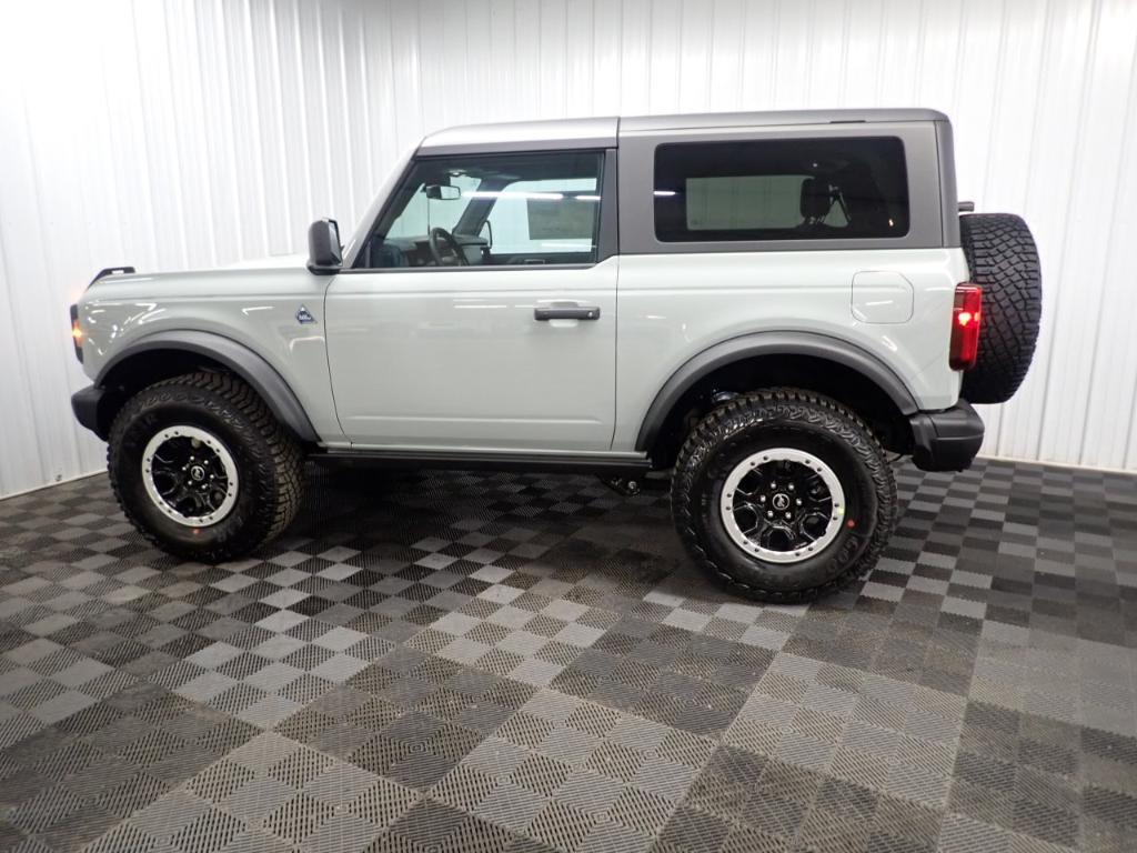 new 2024 Ford Bronco car, priced at $49,999