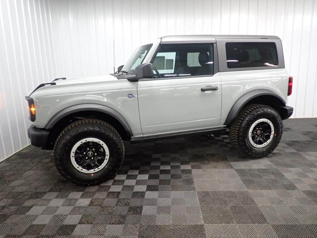 new 2024 Ford Bronco car, priced at $49,999