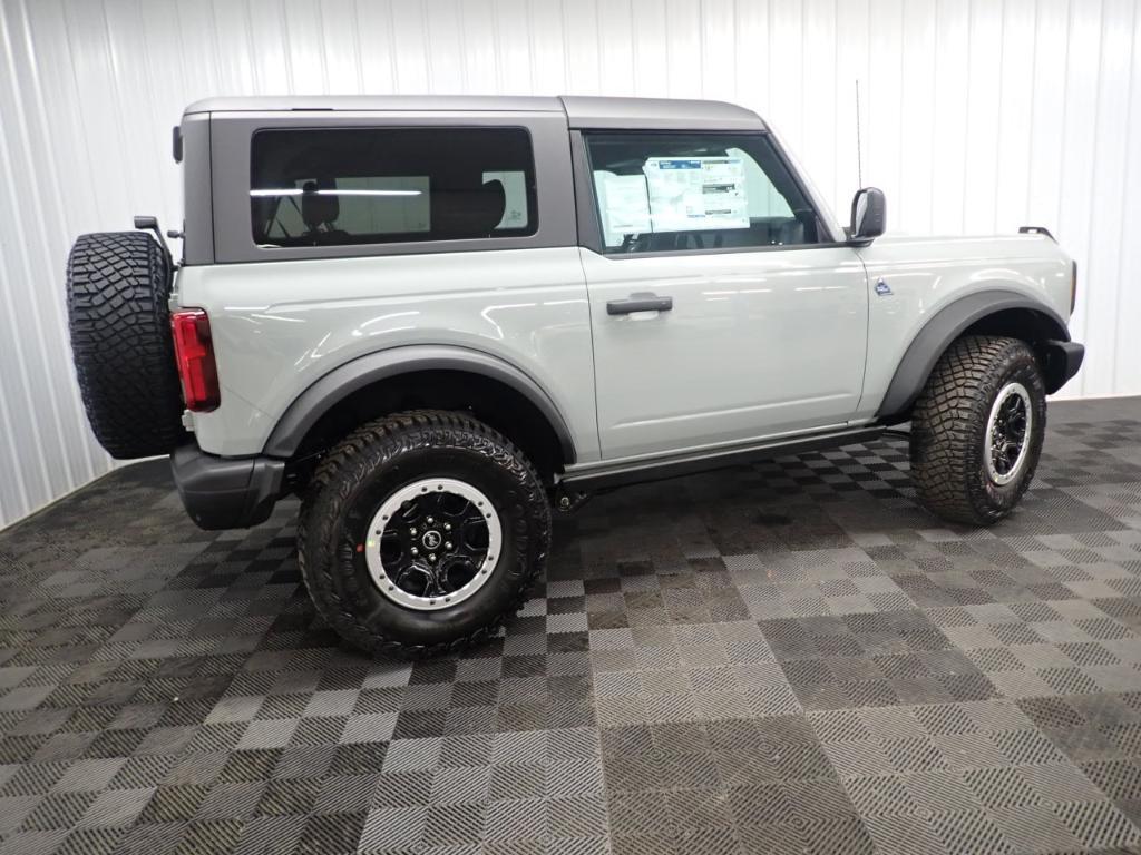 new 2024 Ford Bronco car, priced at $49,999