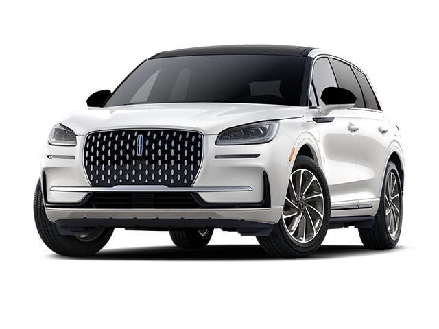 new 2025 Lincoln Corsair car