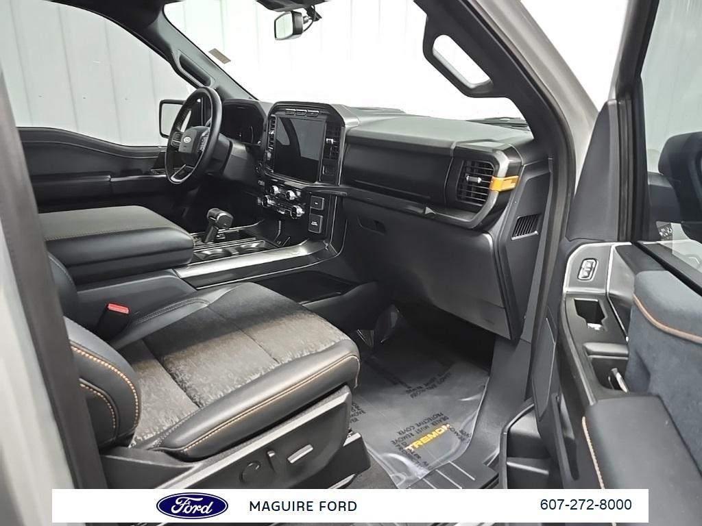 used 2023 Ford F-150 car, priced at $50,999