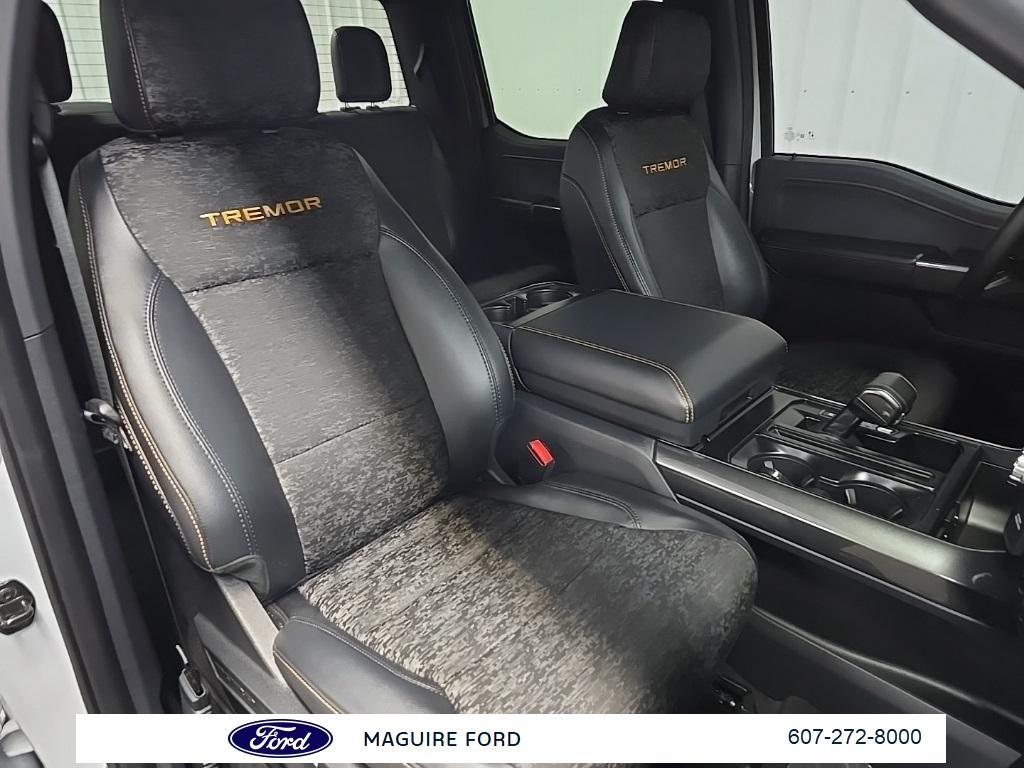 used 2023 Ford F-150 car, priced at $50,999