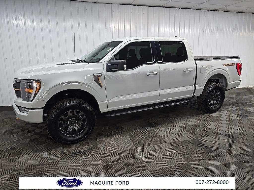 used 2023 Ford F-150 car, priced at $50,999