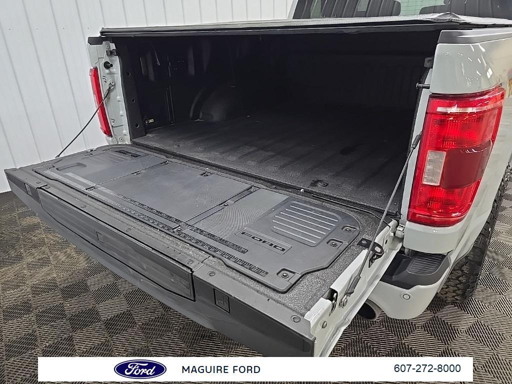 used 2023 Ford F-150 car, priced at $50,999