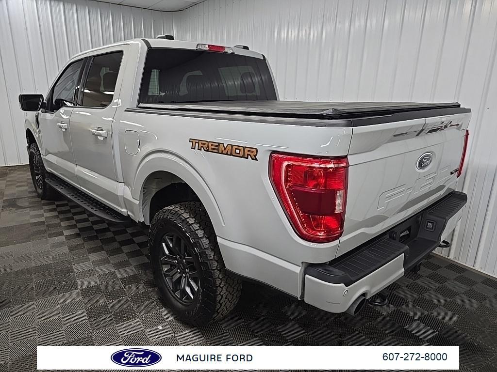 used 2023 Ford F-150 car, priced at $50,999