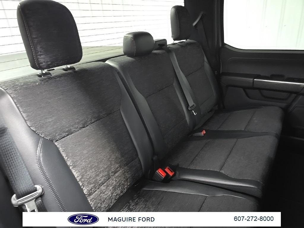 used 2023 Ford F-150 car, priced at $50,999